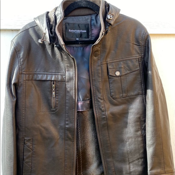 Leather Jacket - Picture 2 of 5